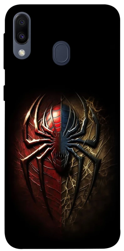 Чохол на Samsung Galaxy M20 Spiderman icon фото 1 з 1