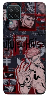 Чохол на Samsung Galaxy M12 Itadori v2 фото 1 з 1