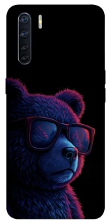 Чохол на Oppo A91 Cool Bear фото 1 з 1