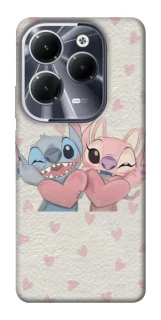 Чехол на Infinix Hot 40 Stitch ver.29 фото 1 из 1