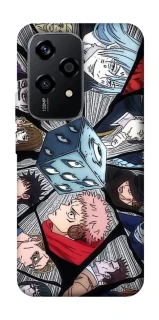 Чохол на Honor 200 Lite jujutsu kaisen v4 фото 1 з 1