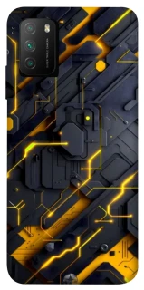 Чехол на Xiaomi Poco M3 CyberPhone v2 фото 1 из 1