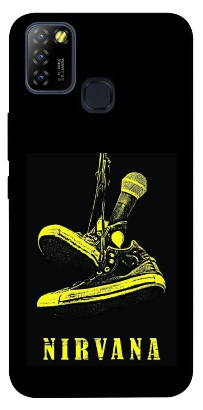 Чохол на Infinix Hot 10 Lite Nirvana ver.3 фото 1 з 1