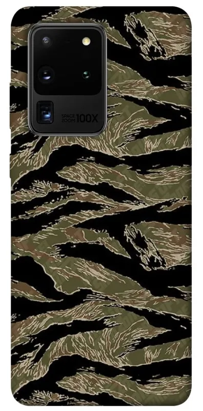 Чохол на Samsung Galaxy S20 Ultra Camouflage v23 фото 1 з 1