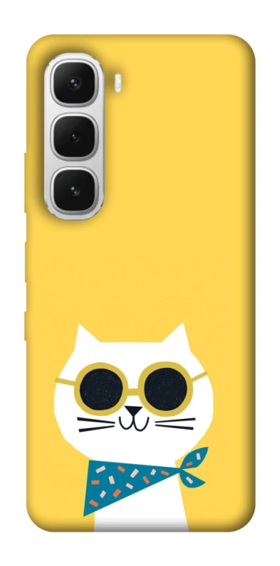 Чехол на Infinix Hot 60i Кот-муркот фото 1 из 1