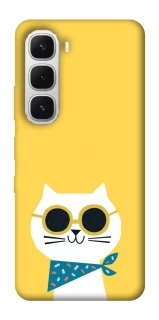 Чехол на Infinix Hot 60i Кот-муркот фото 1 из 1