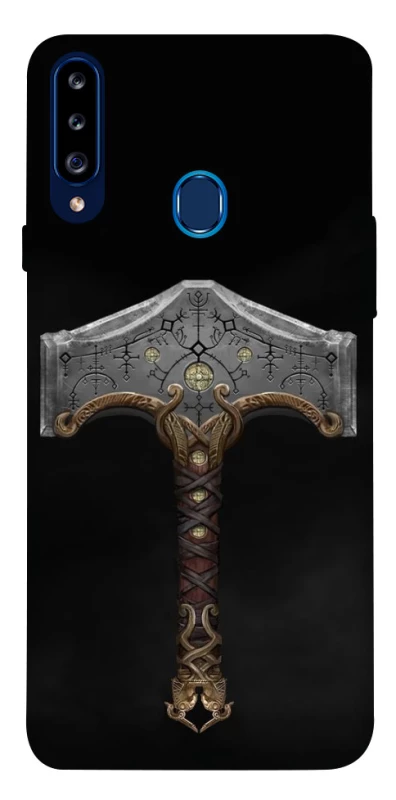 Чохол на Samsung Galaxy A20s Мйольнір фото 1 з 1