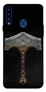 Чехол на Samsung Galaxy A20s Мьёльнир фото 1 из 1