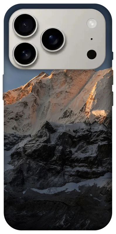 Чехол на Apple iPhone 17 Pro (6.3") Mountain фото 1 из 1