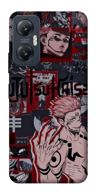 Чохол на Infinix Hot 20 5G Itadori v2 фото 1 з 1