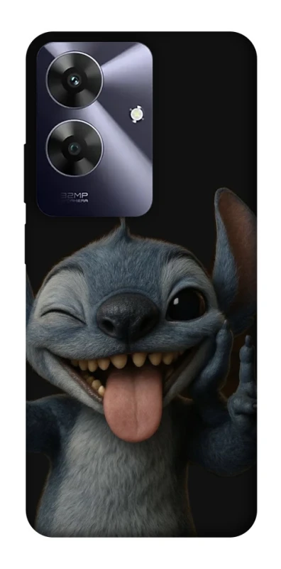 Чохол на Realme Note 60 Stitch фото 1 з 1