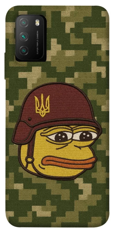 Чохол на Xiaomi Poco M3 Pepehota фото 1 з 1