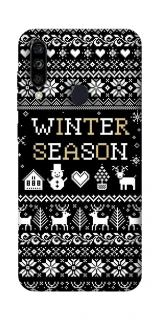 Чохол на ZTE Blade A7 (2020) Christmas jumper ver.1 фото 1 з 1