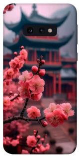 Чехол на Samsung Galaxy S10e Flowers v29 фото 1 из 1