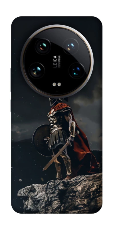 Чохол на Xiaomi 14 Ultra Roman warrior фото 1 з 1