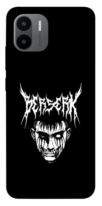 Чехол на Xiaomi Redmi A1 / A2 Berserk v2 фото 1 из 1