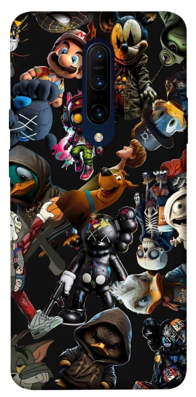 Чохол на OnePlus 7 Pro Cartoons фото 1 з 1