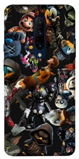 Чохол на OnePlus 7 Pro Cartoons фото 1 з 1