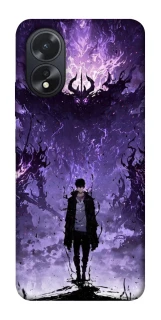 Чехол на Oppo A38 Sung Jinwoo фото 1 из 1