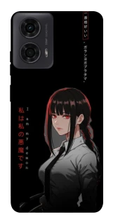 Чохол на Motorola Moto G04 She is Japanese ver.3 фото 1 з 1