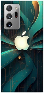 Чехол на Samsung Galaxy Note 20 Ultra Apple logo ver.4 фото 1 из 1