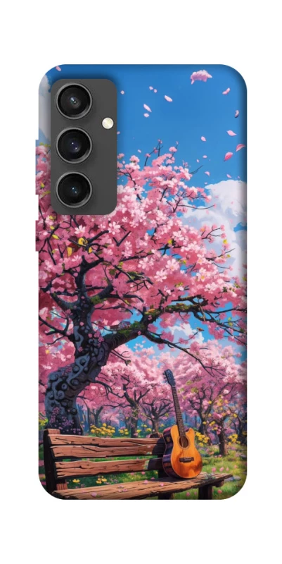 Чехол на Samsung Galaxy S24 FE Sakura фото 1 из 1