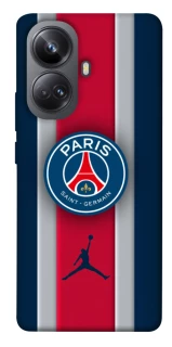 Чохол на Realme 10 Pro+ FC PSG v3 фото 1 з 1