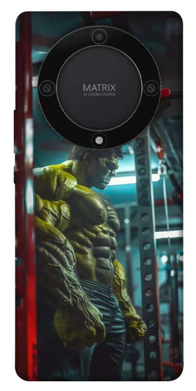 Чехол на Huawei Magic5 Lite Hulk v3 фото 1 из 1