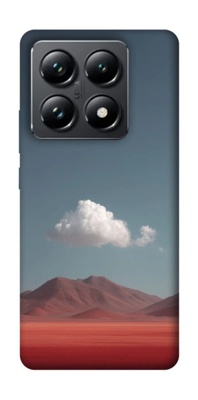Чохол на Xiaomi 14T Pro Cloud mountain фото 1 з 1