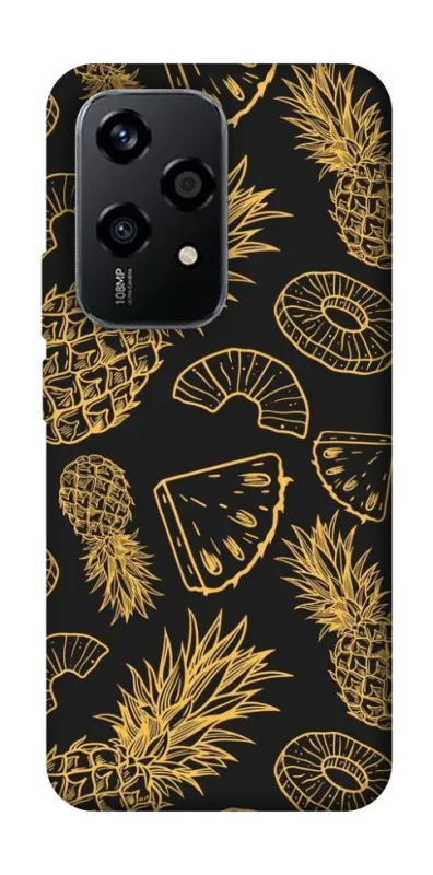 Чехол на Honor 200 Lite Pineapple фото 1 из 1