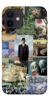 Чехол на Apple iPhone 12 mini (5.4") Art collage ver.4 фото 1 из 1