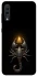 Чохол на Samsung Galaxy A70 (A705F) Scorpio with Golden Triangle фото 1 з 1