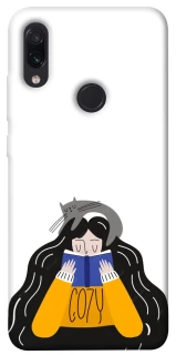 Чехол на Xiaomi Redmi Note 7 / Note 7 Pro / Note 7s Умиротворение фото 1 из 1