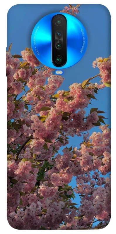 Чохол на Xiaomi Poco X2 Flowers v4 фото 1 з 1