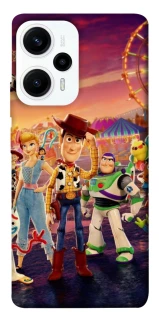 Чохол на Xiaomi Poco F5 / Note 12 Turbo Toy Story ver.4 фото 1 з 1