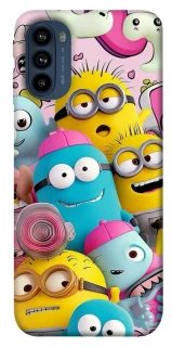 Чохол на Motorola Moto G41 Minions ver.1 фото 1 з 1