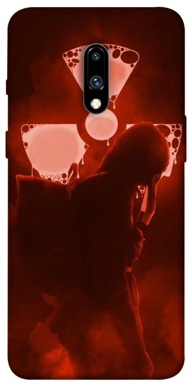 Чохол на OnePlus 7 Радіація v8 фото 1 з 1