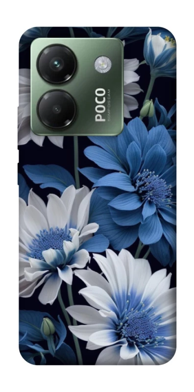 Чохол на Xiaomi Poco M7 pro 5G Flowers v13 фото 1 з 1