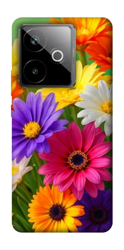 Чохол на Realme GT 7T Flowers v32 фото 1 з 1