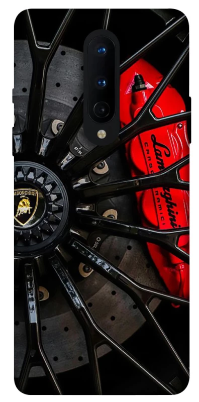 Чехол на OnePlus 8 Wheel Lamborgini фото 1 из 1