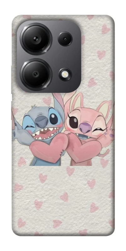 Чехол на Xiaomi Redmi Note 13 Pro 4G Stitch ver.29 фото 1 из 1