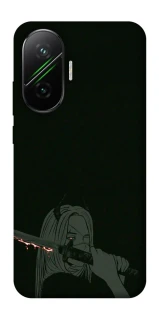 Чохол на Xiaomi Poco F7 Людина-бензопила фото 1 з 1