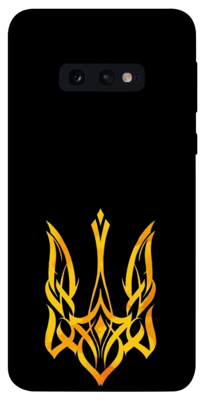 Чохол на Samsung Galaxy S10e Герб України v3 фото 1 з 1