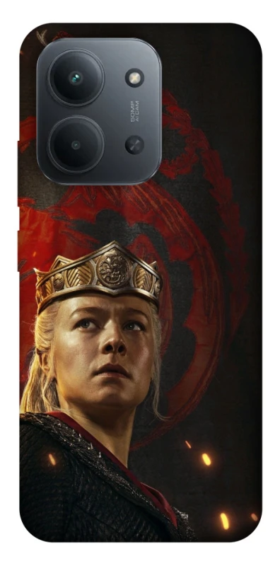 Чохол на Xiaomi Redmi 15C (EU) House of the Dragon ver.6 фото 1 з 1