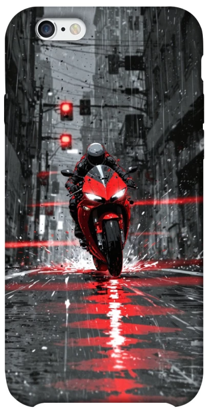 Чохол на Apple iPhone 6/6s (4.7") biker фото 1 з 1