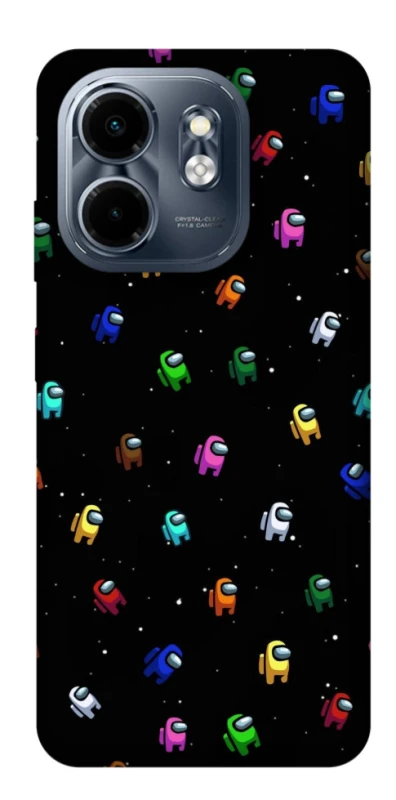 Чохол на Infinix Smart 9 4G / Hot 50i Among Us фото 1 з 1