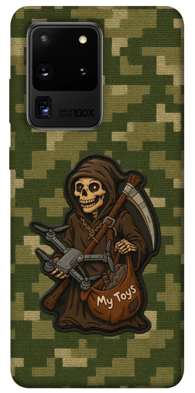 Чохол на Samsung Galaxy S20 Ultra FPV surprise фото 1 з 1