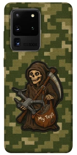 Чохол на Samsung Galaxy S20 Ultra FPV surprise фото 1 з 1