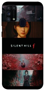 Чохол на Samsung Galaxy M31 Silent Hill aesthetic ver.3 фото 1 з 1