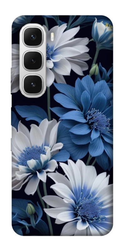 Чохол на Infinix Hot 60i Flowers v13 фото 1 з 1